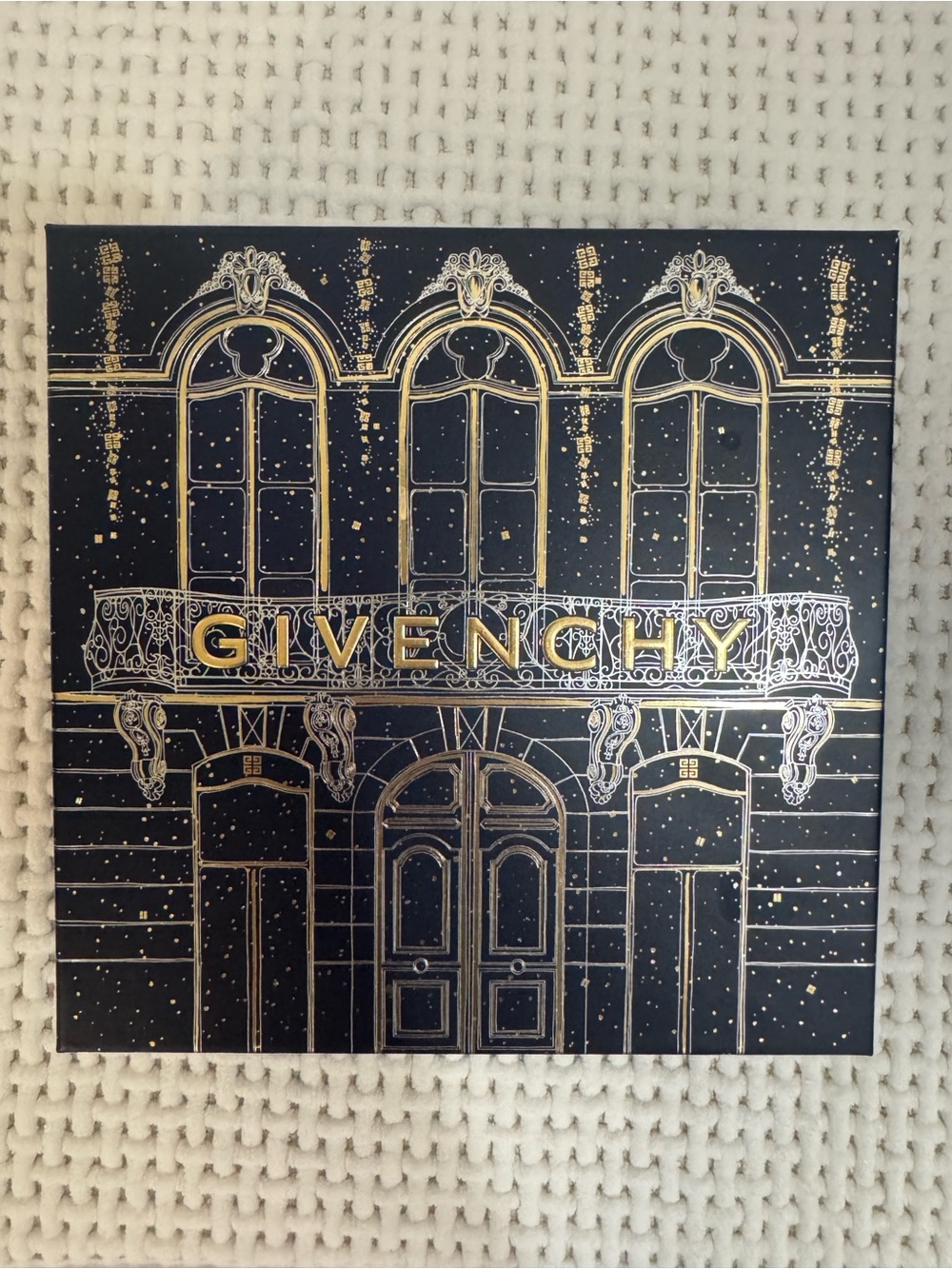Givenchy Gentleman Society 3.3oz EDP, 0.42 oz EDP Spray, 2.5oz Shower Gel NIB - Picture 2 of 7